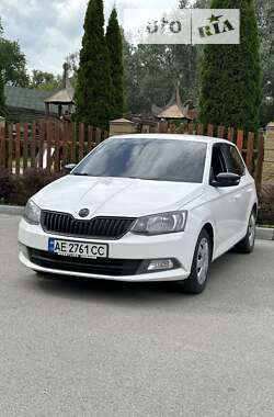 Skoda Fabia 2015