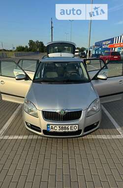 Универсал Skoda Fabia 2008 в 