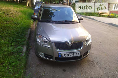 Skoda Fabia 2009