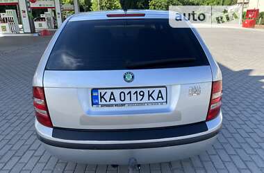 Универсал Skoda Fabia 2003 в Житомире