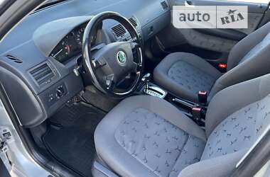 Универсал Skoda Fabia 2003 в Житомире