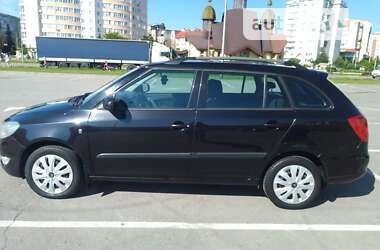 Універсал Skoda Fabia 2011 в 