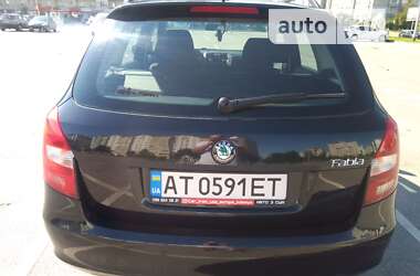 Універсал Skoda Fabia 2011 в 