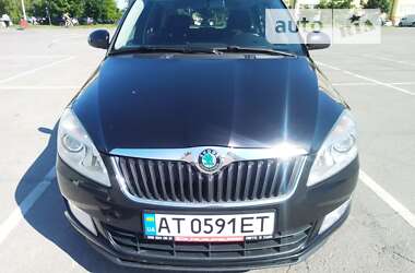 Skoda Fabia 2011 Skoda Fabia 2011