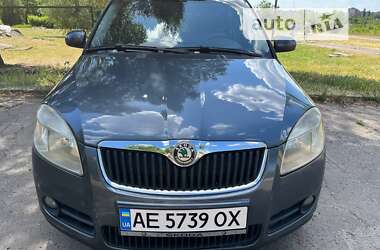 Skoda Fabia 2008