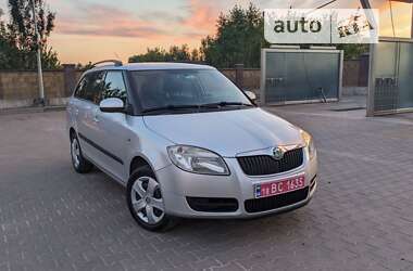 Skoda Fabia 2009