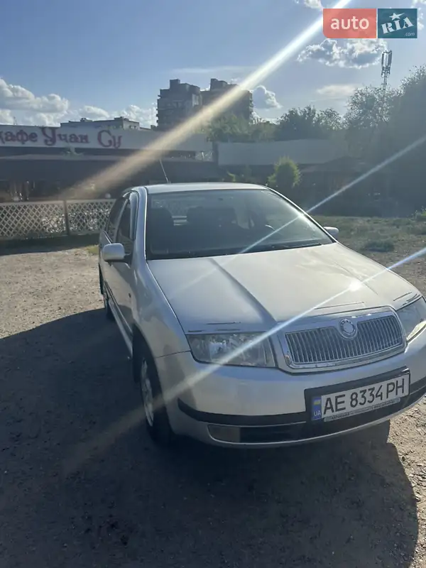 Skoda Fabia