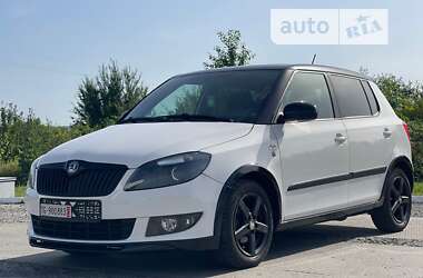 Хетчбек Skoda Fabia 2012 в Ужгороді