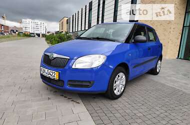 Хетчбек Skoda Fabia 2009 в Хмельницькому