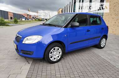 Skoda Fabia 2009