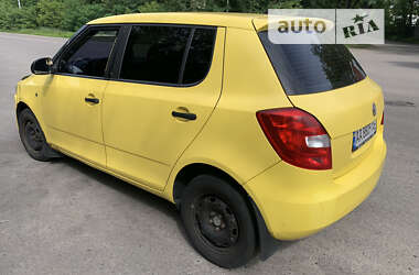 Хетчбек Skoda Fabia 2008 в Києві