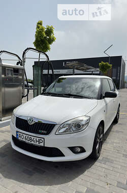 Skoda Fabia 2010