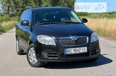 Skoda Fabia 2009