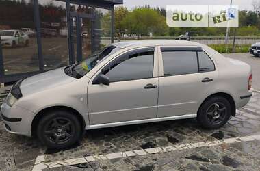 Седан Skoda Fabia 2007 в Житомирі