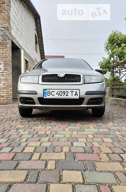 Хетчбек Skoda Fabia 2006 в Сокалі