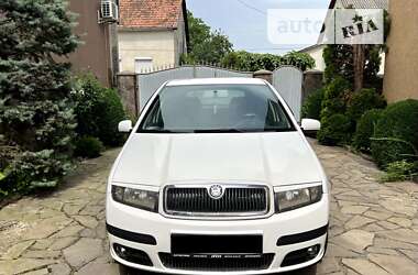 Хетчбек Skoda Fabia 2006 в Мукачевому