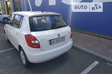 Хетчбек Skoda Fabia 2013 в Києві