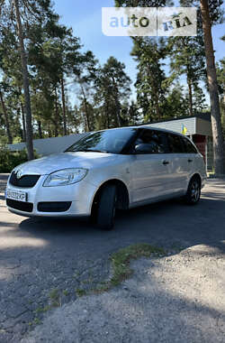 Хетчбек Skoda Fabia 2009 в Вінниці