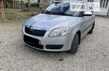 Хетчбек Skoda Fabia 2008 в Івано-Франківську