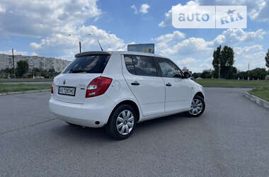 Хэтчбек Skoda Fabia 2012 в Харькове