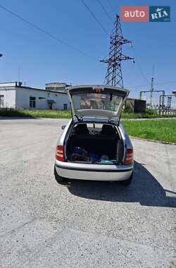 Универсал Skoda Fabia 2005 в 