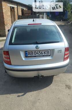 Универсал Skoda Fabia 2005 в Хмельнике