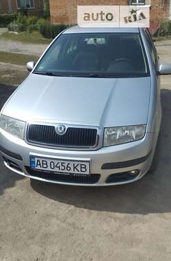 Универсал Skoda Fabia 2005 в Хмельнике