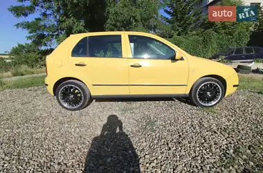 Skoda Fabia 2003