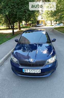 Skoda Fabia 2017