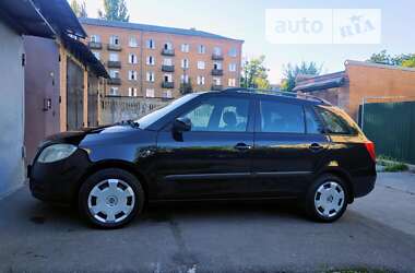 Skoda Fabia 2008