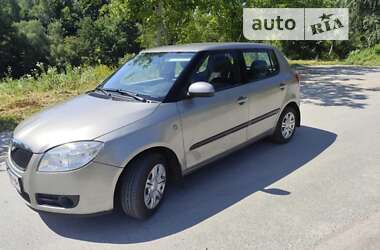 Хэтчбек Skoda Fabia 2008 в Звягеле