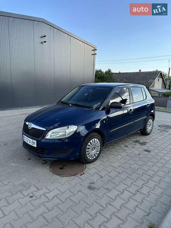 Skoda Fabia