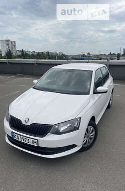 Skoda Fabia 2017