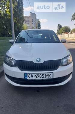 Skoda Fabia 2016