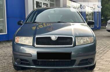 Універсал Skoda Fabia 2005 в Харкові