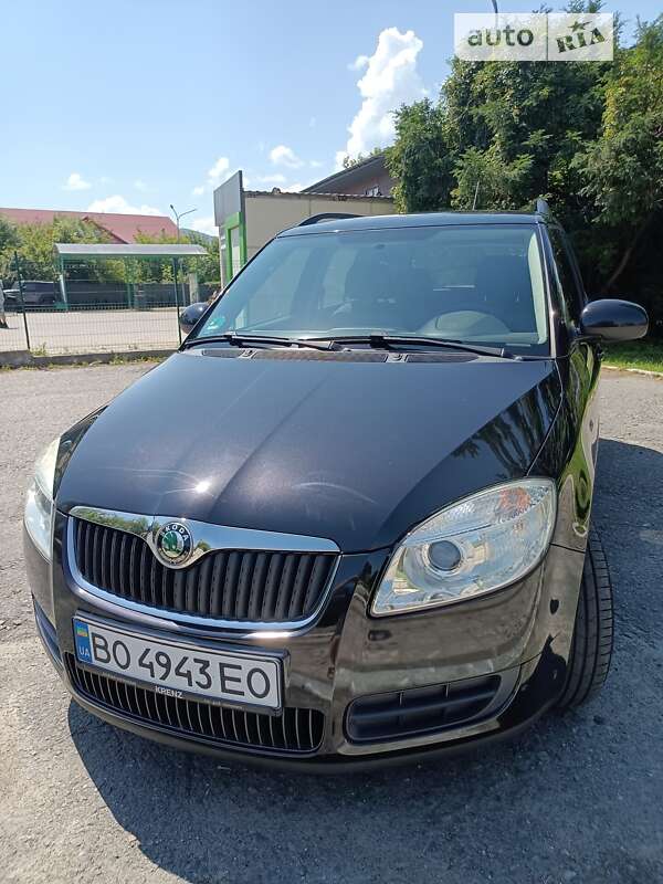 Універсал Skoda Fabia 2009 в Івано-Франківську фото 2 Універсал Skoda Fabia 2009 в Івано-Франківську