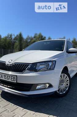 Skoda Fabia 2016