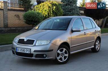 Skoda Fabia 2007 Skoda Fabia 2007