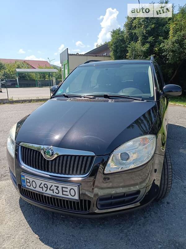 Універсал Skoda Fabia 2009 в Івано-Франківську фото 5 Універсал Skoda Fabia 2009 в Івано-Франківську