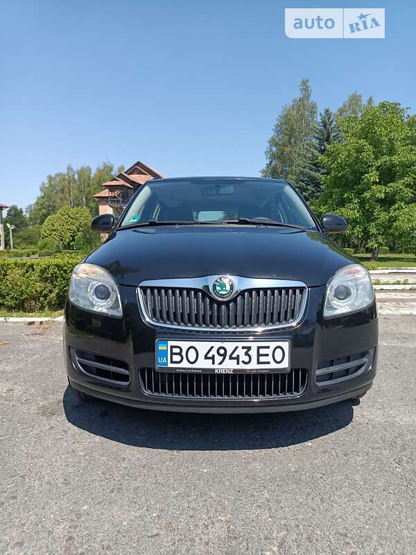 Універсал Skoda Fabia 2009 в Івано-Франківську фото 6 Універсал Skoda Fabia 2009 в Івано-Франківську