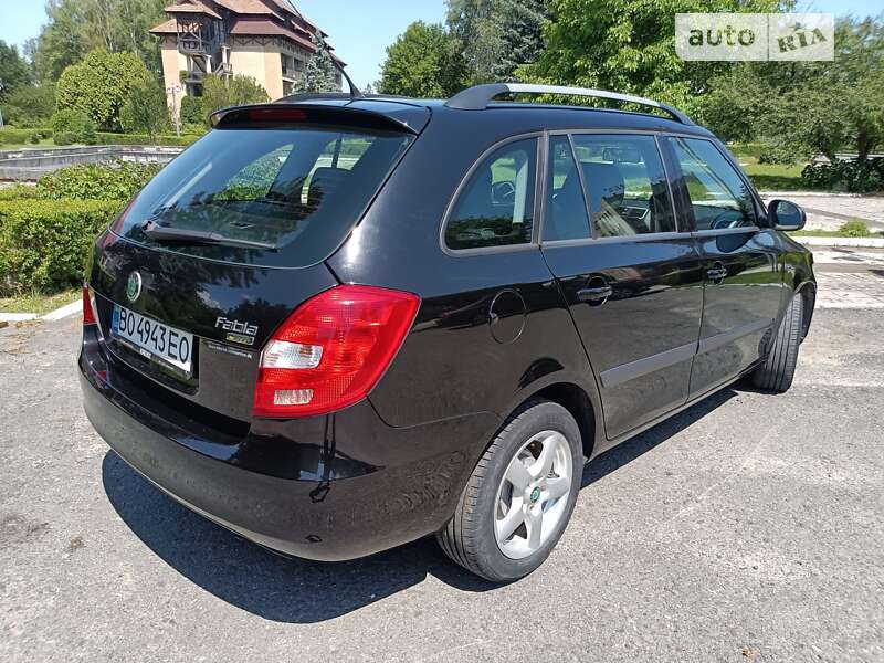 Універсал Skoda Fabia 2009 в Івано-Франківську фото 13 Універсал Skoda Fabia 2009 в Івано-Франківську