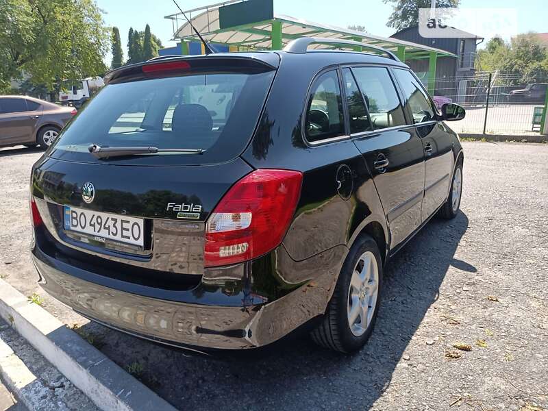 Універсал Skoda Fabia 2009 в Івано-Франківську фото 20 Універсал Skoda Fabia 2009 в Івано-Франківську
