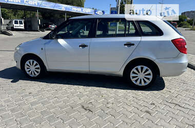 Универсал Skoda Fabia 2011 в Хмельницком