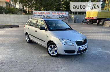 Skoda Fabia 2009