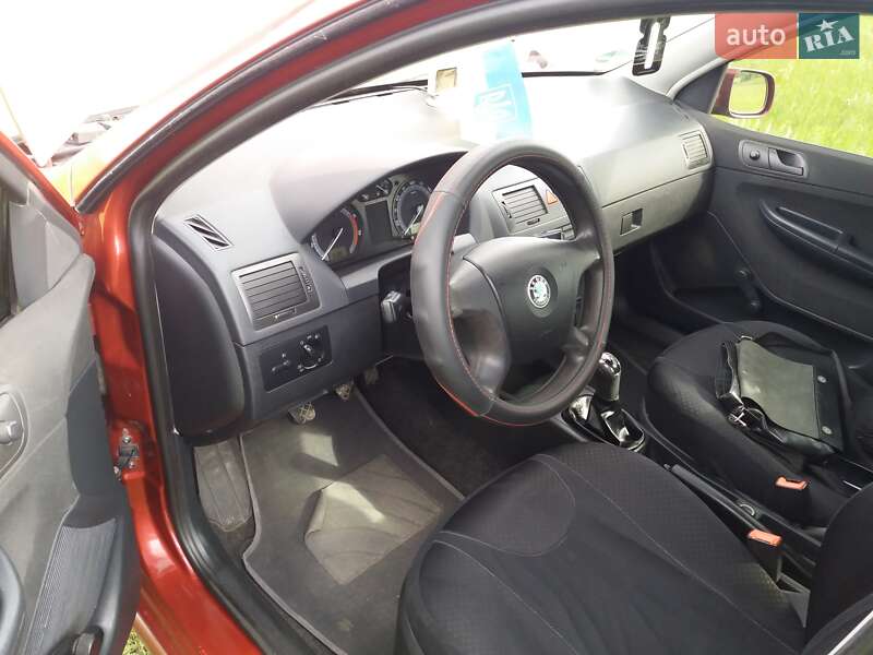 Универсал Skoda Fabia 2006 в Одессе