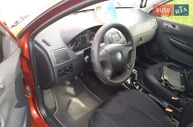Универсал Skoda Fabia 2006 в 