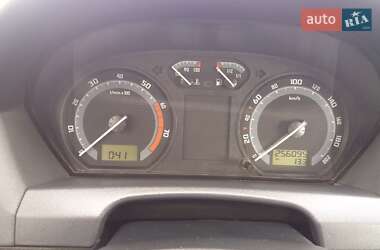 Универсал Skoda Fabia 2006 в 