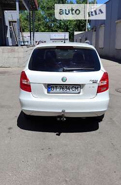 Універсал Skoda Fabia 2010 в Кривому Розі