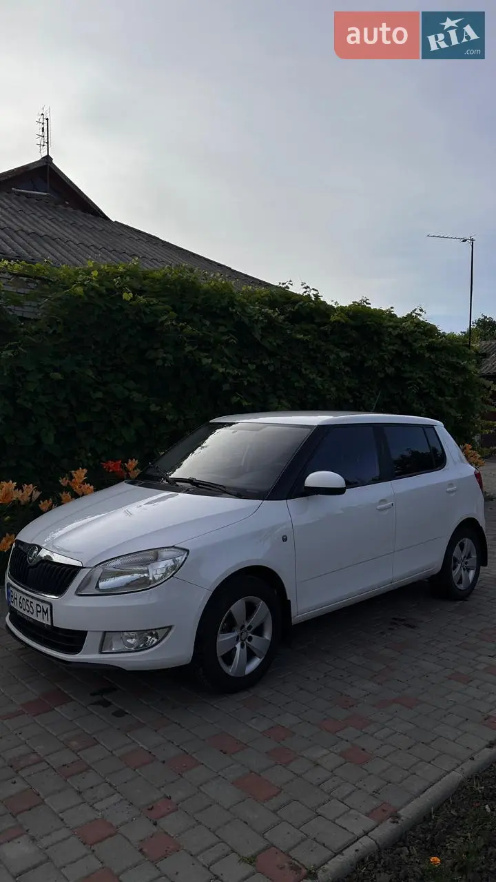 2012 Skoda Fabia - мініатюра 20