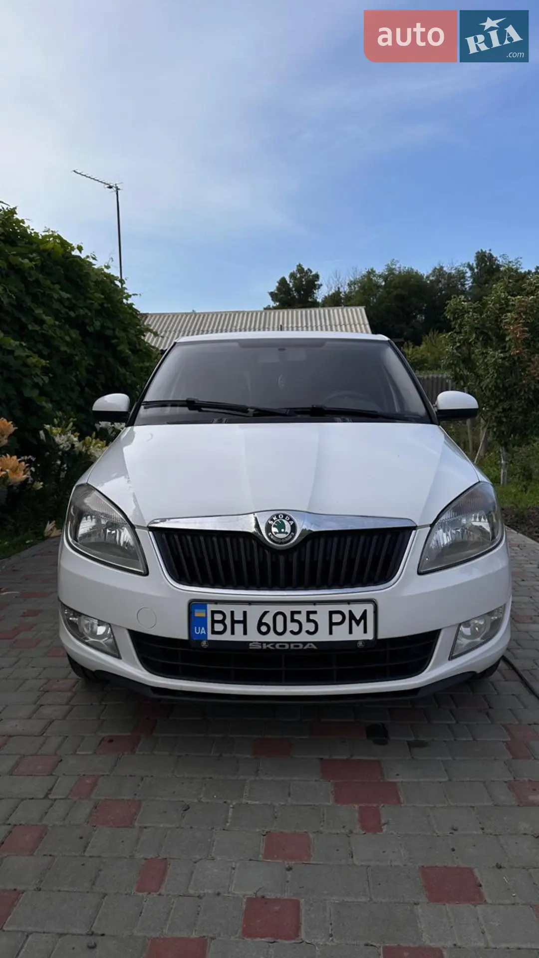2011 Skoda Fabia - мініатюра 12